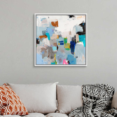 " Tampa Bay " by Jeffrey Tover Painting Print