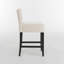 TABOURET DE COMPTOIR ZUMA KD [ENSEMBLE DE 2 PCS]