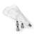 Nordic Ware 5 Piece Jumbo Tip Decorating Set