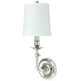 Logan 1 Light Wall Sconce