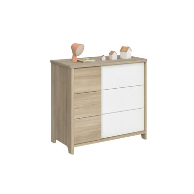 Soti Kids 3 - Drawer Chest