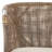 Bungalo Upholstered Barrel Chair
