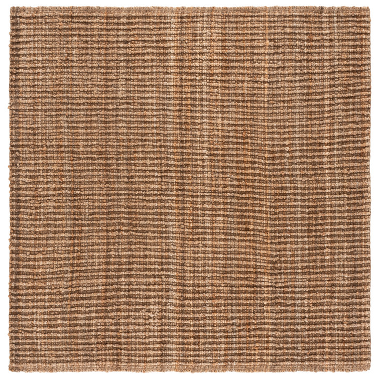 Erroll Handwoven Jute Area Rug