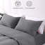 Jaramiah Super Soft Plain Microfiber PillowCase-667683474