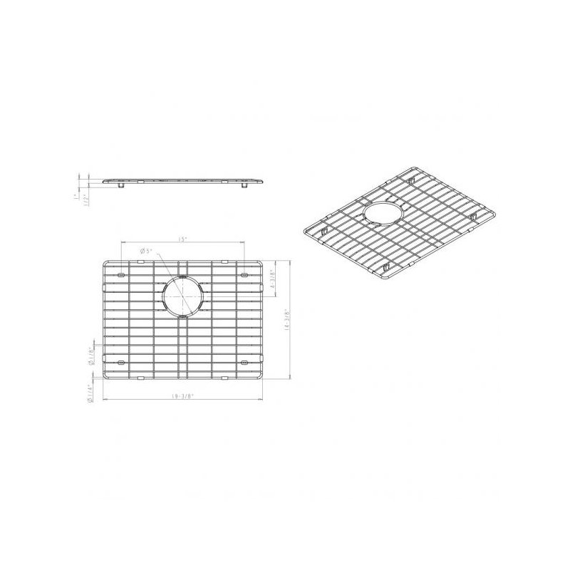 Sink Grid