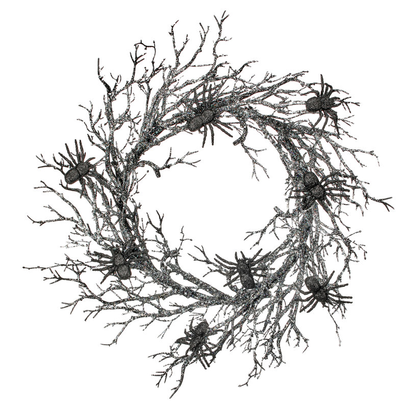 Couronne d'araignée 28 po