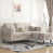 Beige Linen selected