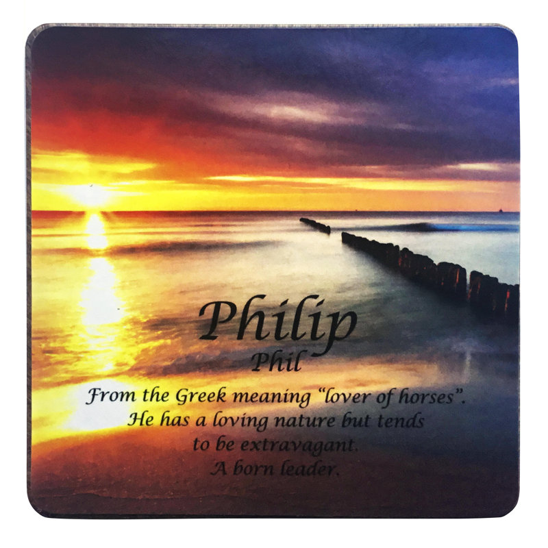 Piece Coaster
