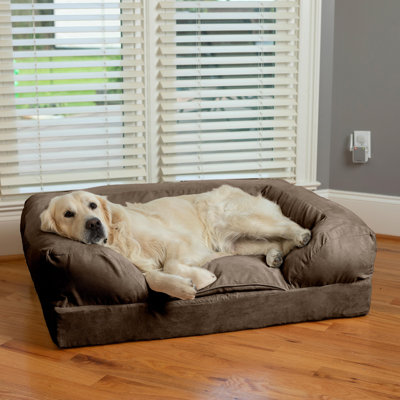 Canapé pour chien 100% lavable par Snoozer