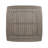 Outdoor Square Dining Table With Straight Legs-553094129