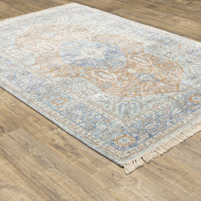 Hadden Oriental Rug