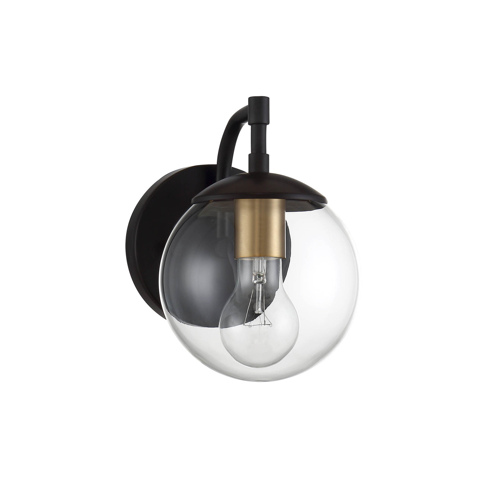 Megan Outdoor Wall Lantern