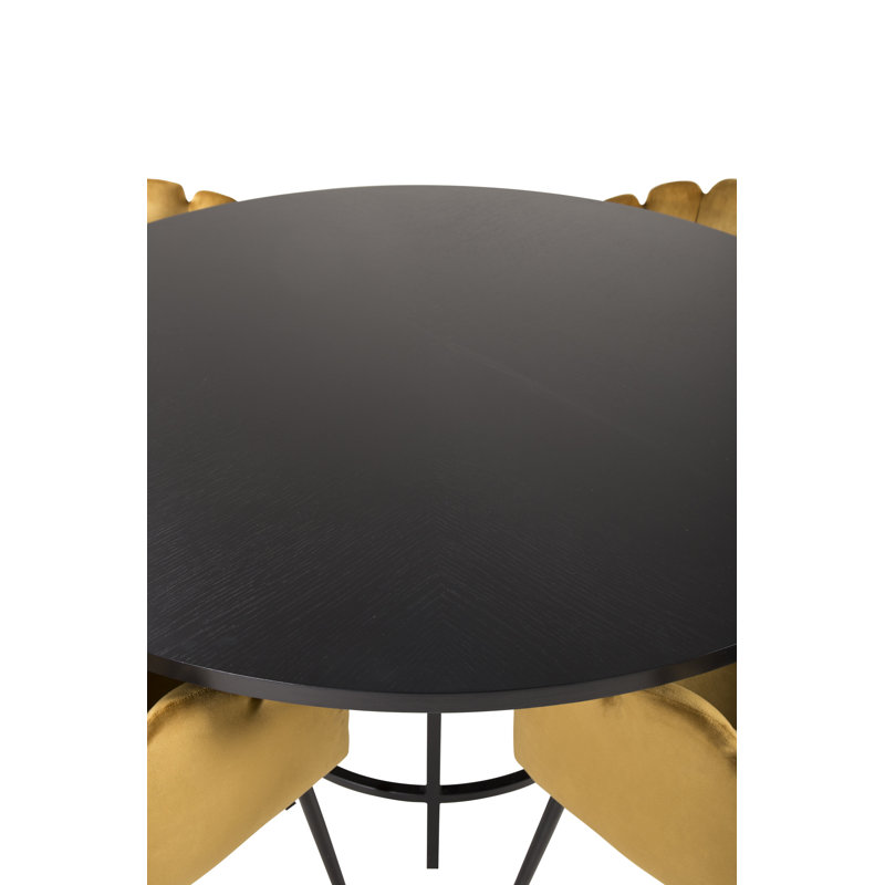 Lowell 4 - Person Dining Set