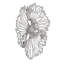 Flower Wall Art Extra Small Metal-72847586