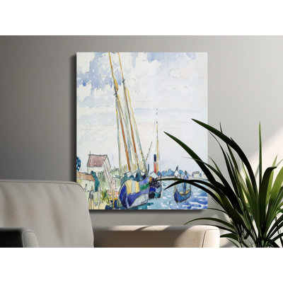 Wrapped Canvas Print Set