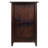 24.17'' Wide 2 -Drawer Mobile File Cabinet