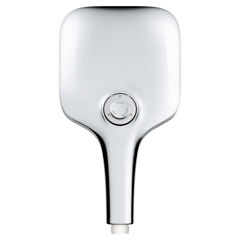 Rainshower™ Smartactive Handheld Shower Head, StarLight Chrome