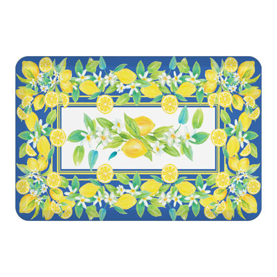  Tapis anti-fatigue Lovely Lemons