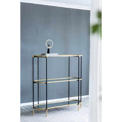 Console Luxury 3 Luxury