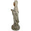 Statue debout de déesse asiatique Guan Yin