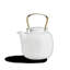 Hammershøi Porcelain Teapot