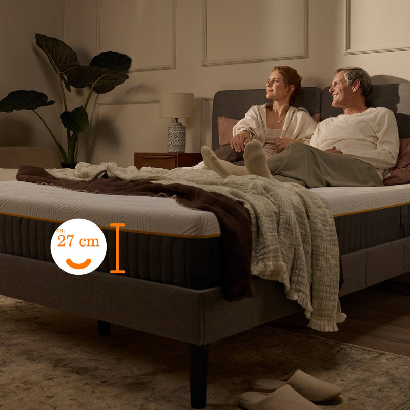 Emma Original Pro Mattress, Small Double