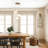 3 - Light Dimmable Magic Bean Chandelier