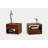 THN 24'' W Solid Wood Nightstand