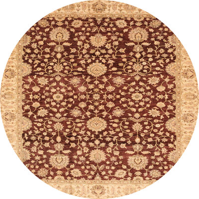 Tapis abstrait moderne 3881