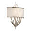 Whitman 1 - Light Flush Mounted Sconce