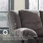 Fauteuil inclinable et berçant Barksdale-32519915