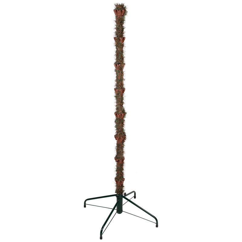Medium Mckenzie Fir Artificial Christmas Tree - 7' - Unlit