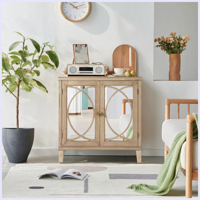 Armoire en bois 2 portes Classics