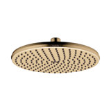 Hansgrohe Locarno Showerhead 240 1-Jet, 1.75 GPM