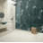 Green Natural Marble Bathroom Vessel Sink-124471391