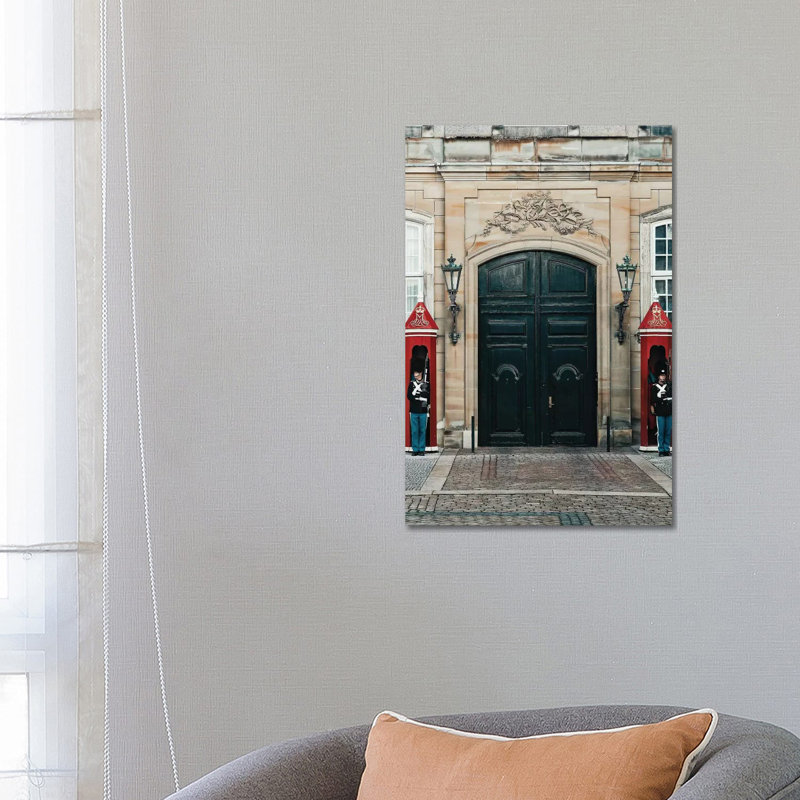 Nutcracker - Print on Canvas, 66.04cm H x 45.72cm W x 3.81cm D, Wrapped Canvas