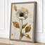 Gilded Bloom Botanical - Wrapped Canvas-224510380-224510422