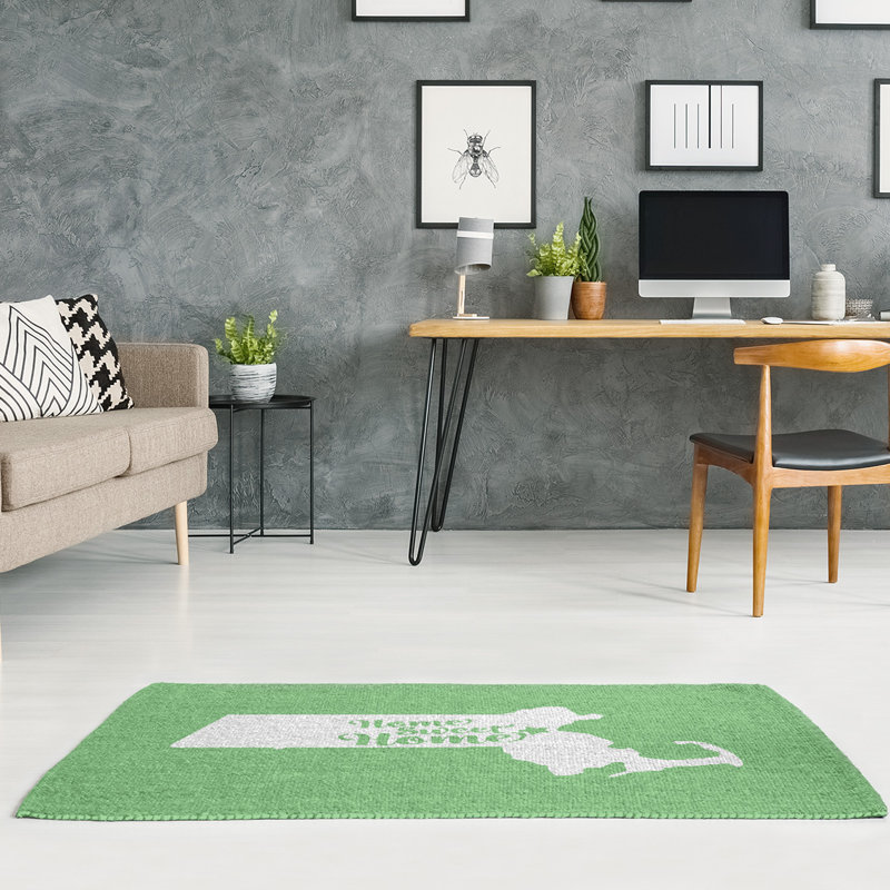 Indoor Rug, Rectangle 5' x 7', No