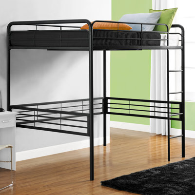 Ajay Kids Full Loft Bed