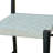 Baldrik Solid Wood Counter Stool