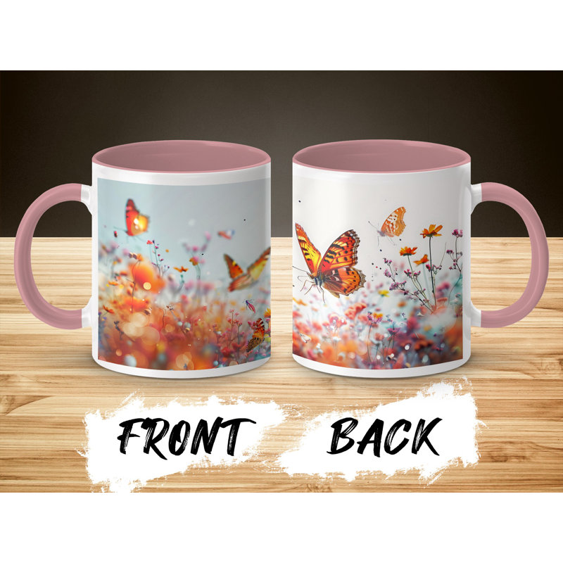 Ceramic Coffee Mug