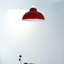 Trabelsi 17cm H Metal Dome Lamp Shade-479867381