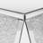 Glass Top End Table Set