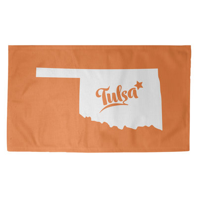 Tapis zone orange oklahoma tulsa