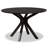 Hairo 6 - Person Pedestal Dining Set