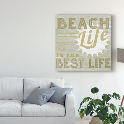 " A Little Beachy II " by June Erica Vess