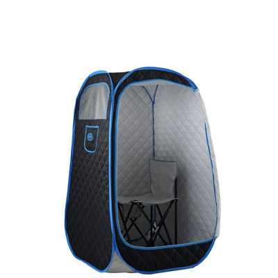 Home Relaxation Steam - Improve Skin Elasticity And Radiance Use Folding Convenient Space