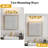 3-Light Modern Bathroom Vanity Light-579740176