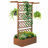 Sareth Wood Planter Box