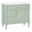 Meuble-lavabo 36 po avec lavabo-1892470231